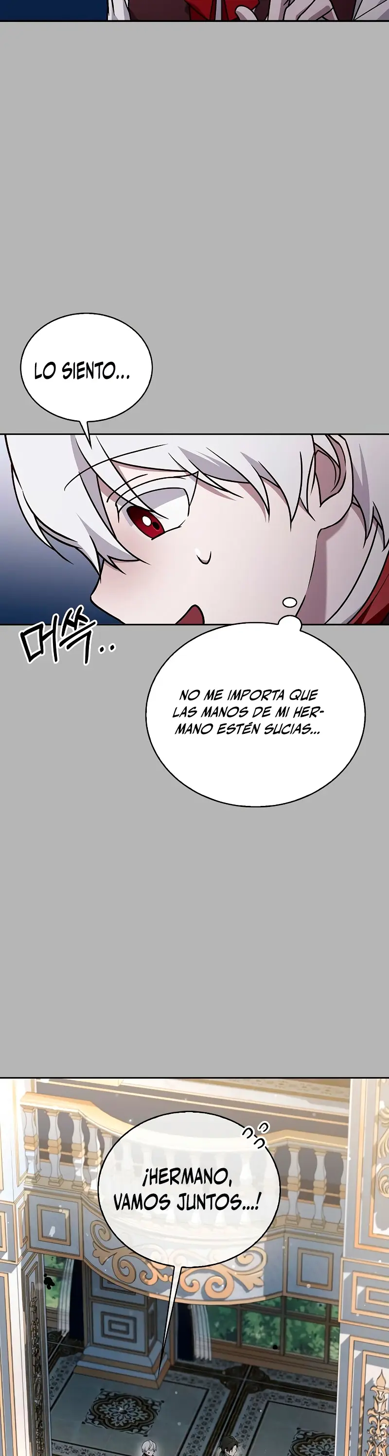 No soy esa clase de talento capítulo 16 página 46