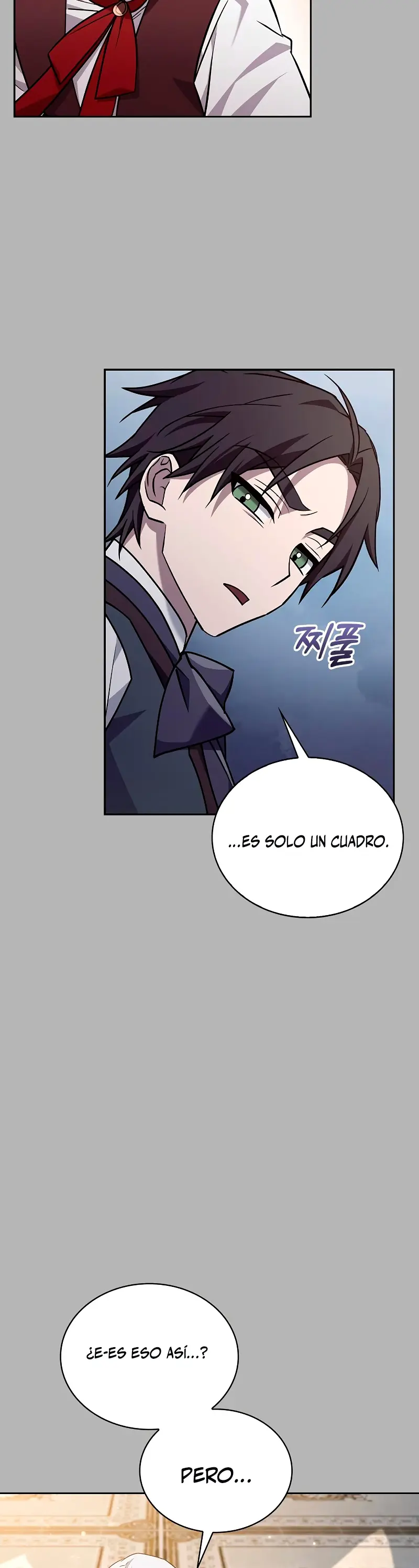 No soy esa clase de talento capítulo 16 página 49