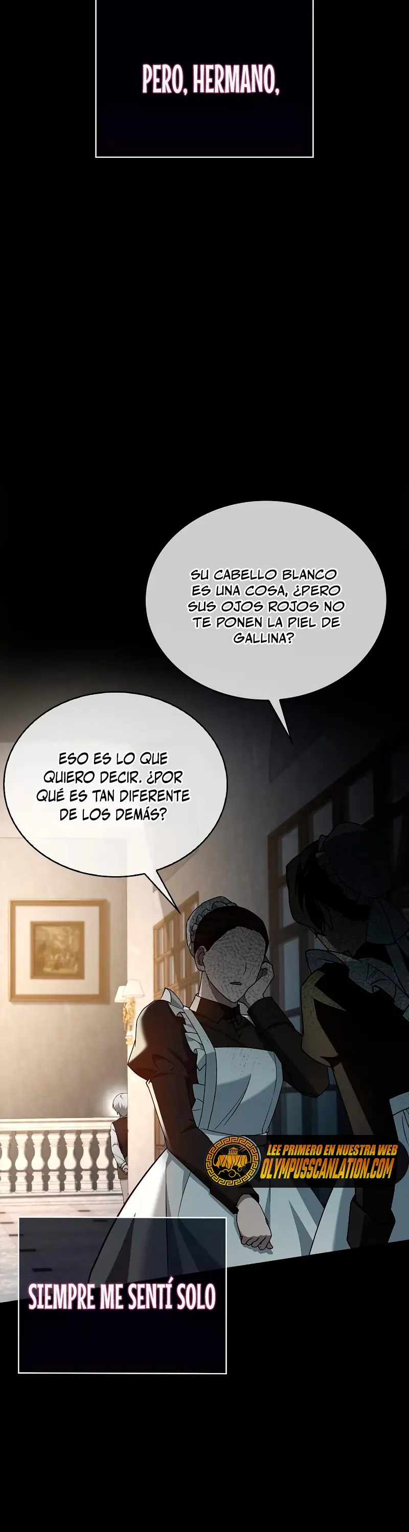 No soy esa clase de talento capítulo 16 página 51