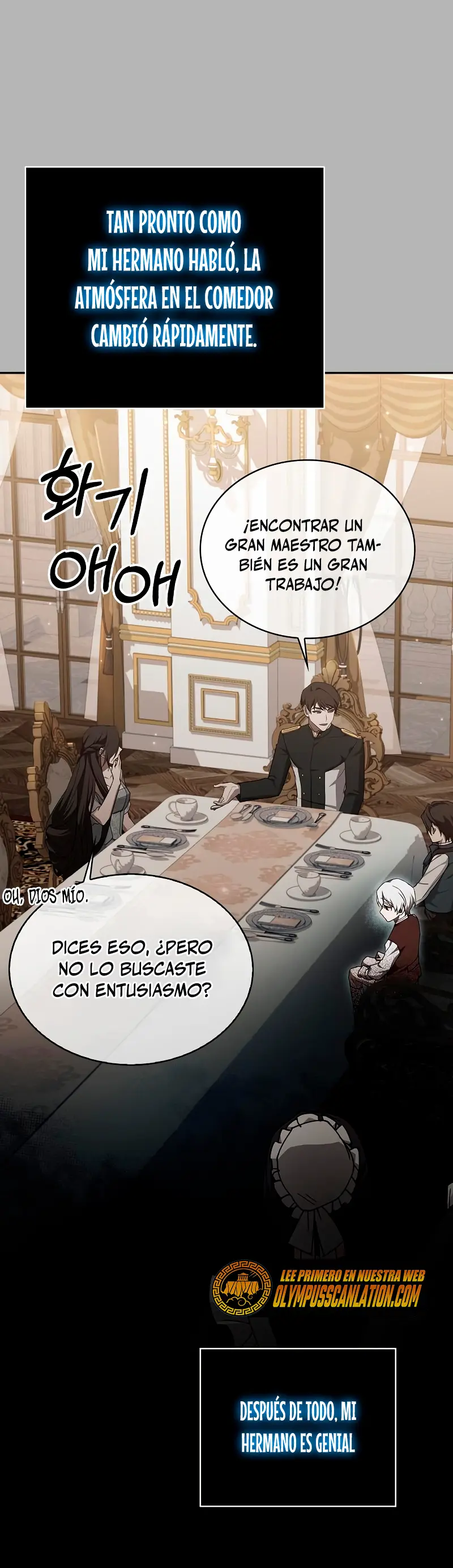 No soy esa clase de talento capítulo 16 página 63