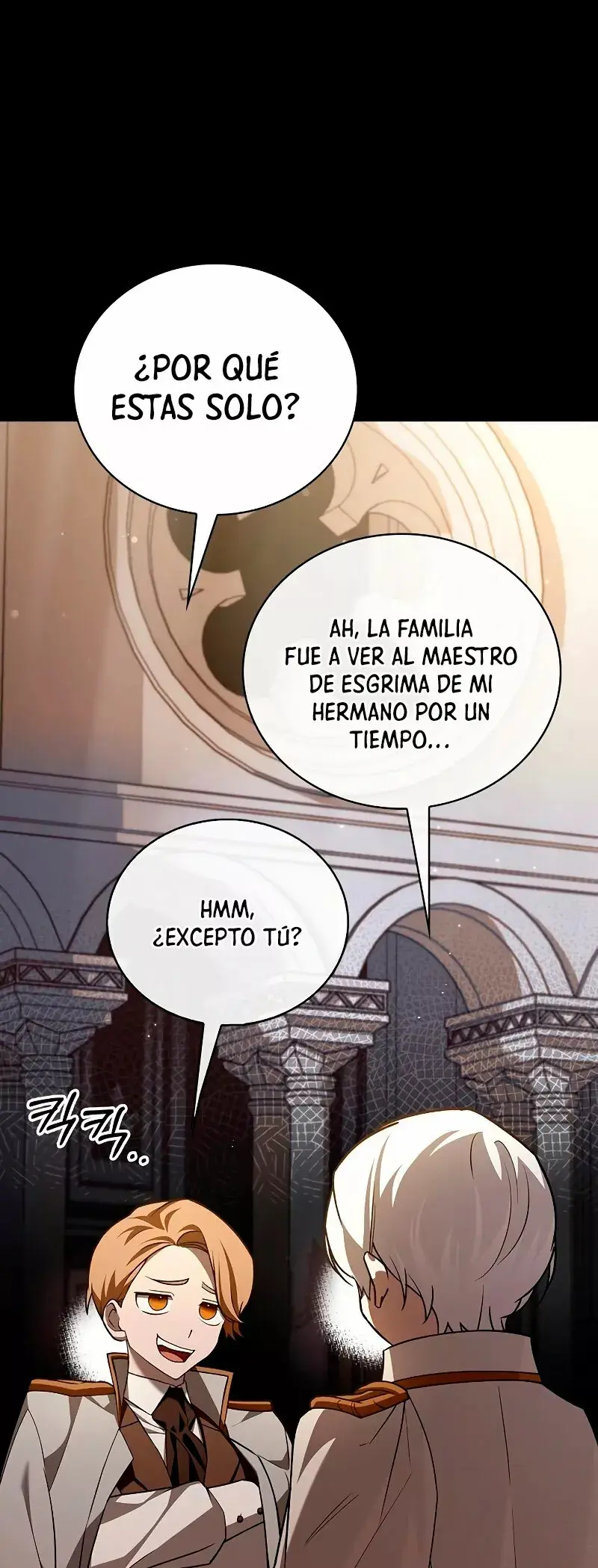 No soy esa clase de talento capítulo 17 página 4