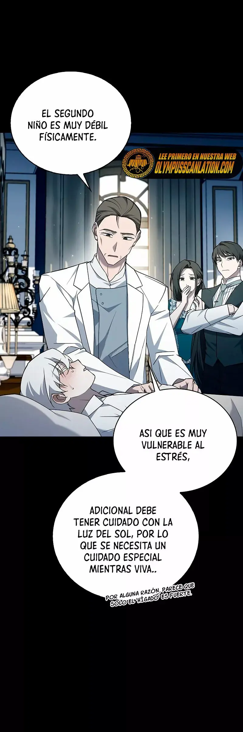 No soy esa clase de talento capítulo 17 página 22