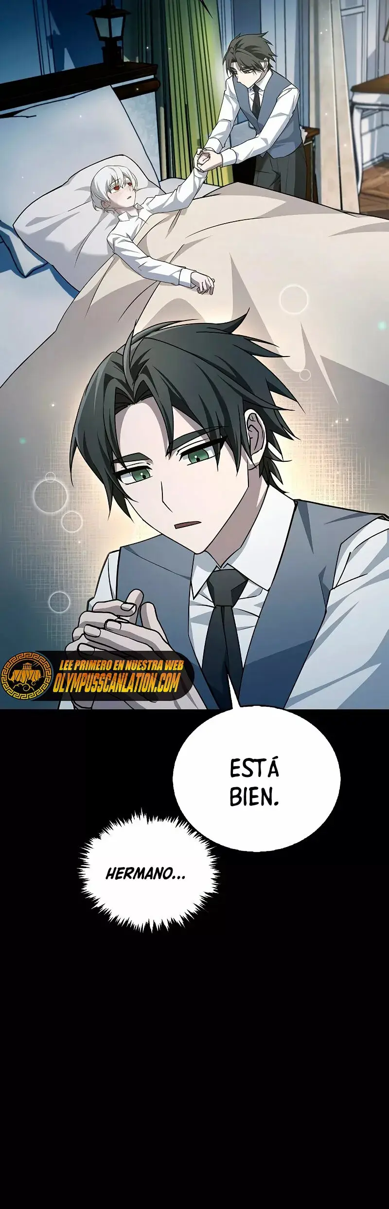 No soy esa clase de talento capítulo 17 página 27