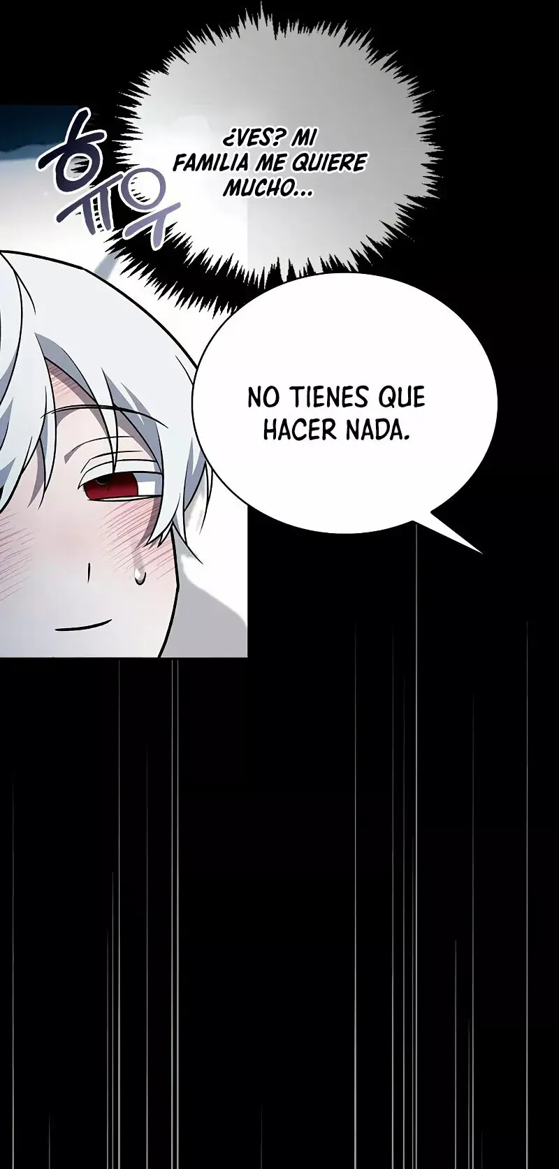 No soy esa clase de talento capítulo 17 página 28
