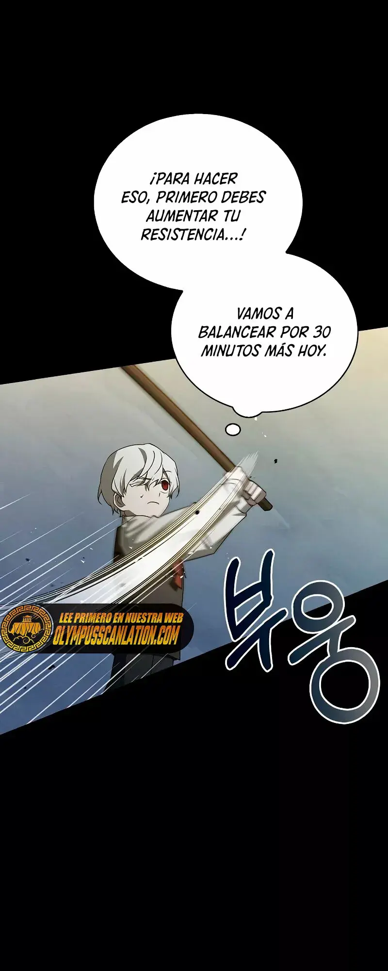 No soy esa clase de talento capítulo 17 página 48