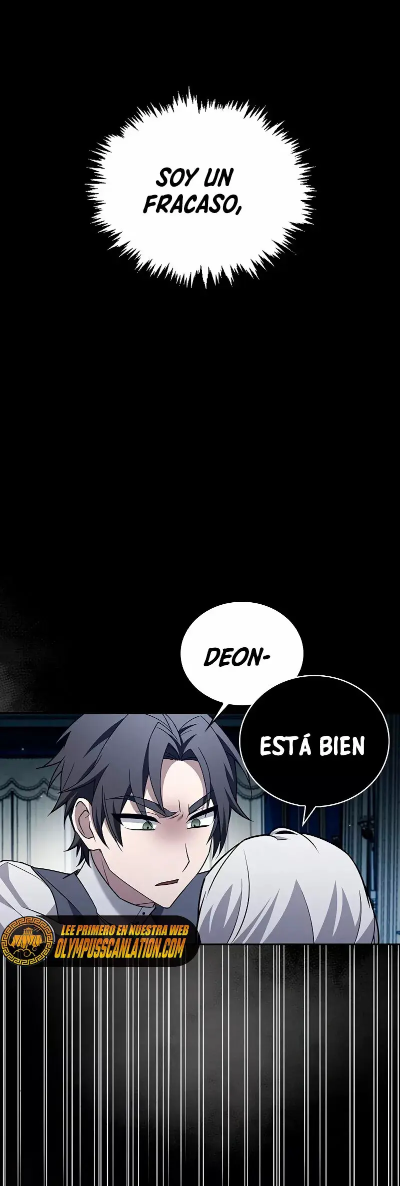 No soy esa clase de talento capítulo 17 página 58