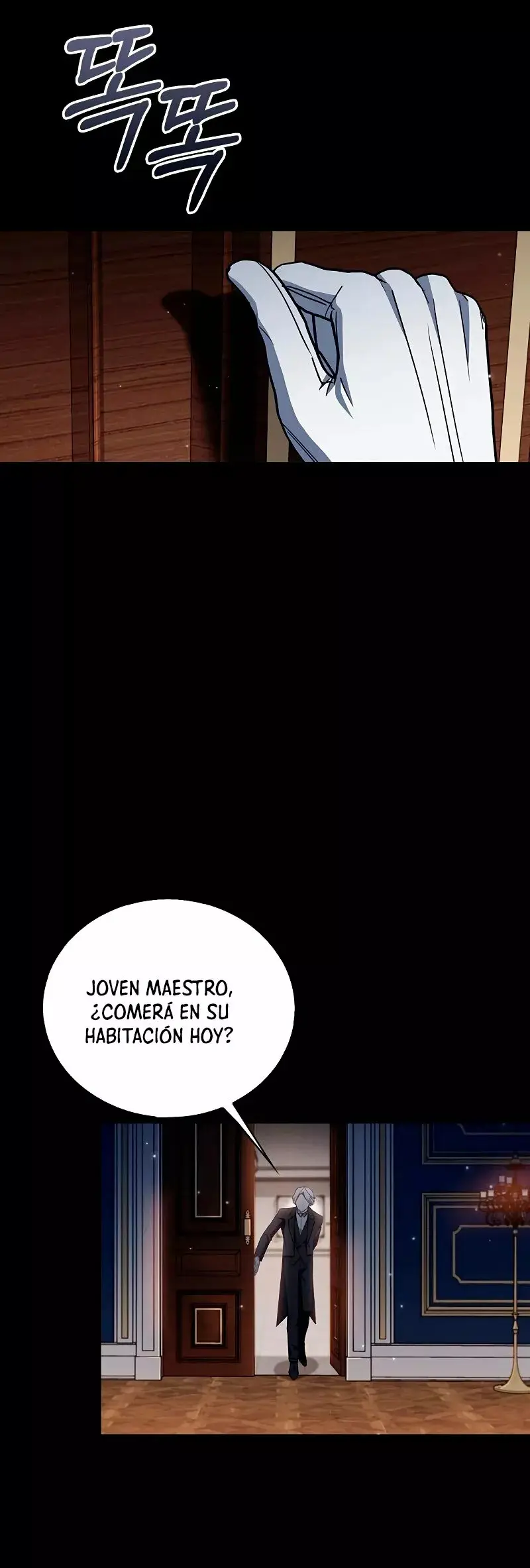No soy esa clase de talento capítulo 17 página 63