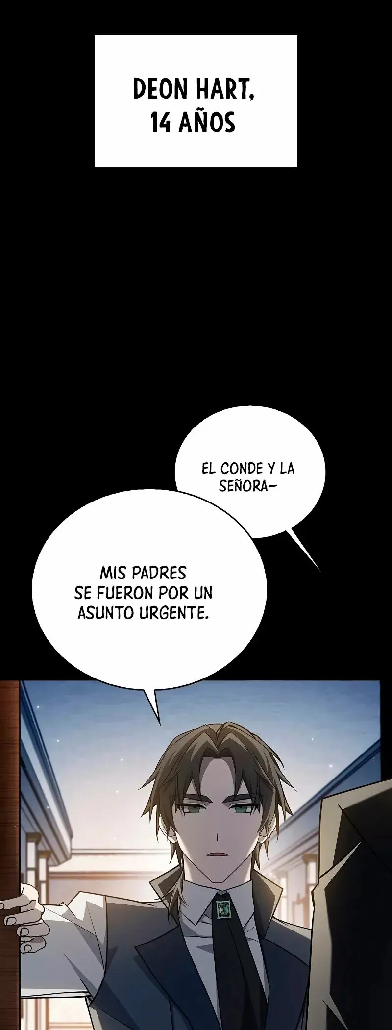 No soy esa clase de talento capítulo 17 página 65