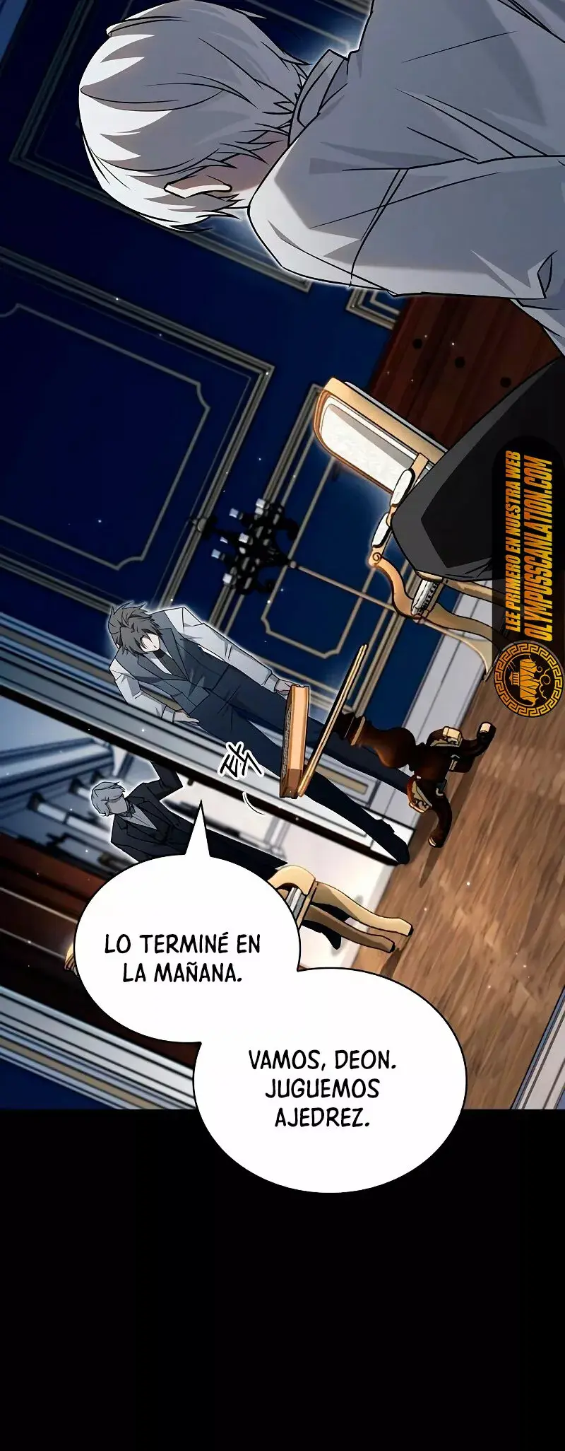 No soy esa clase de talento capítulo 17 página 67