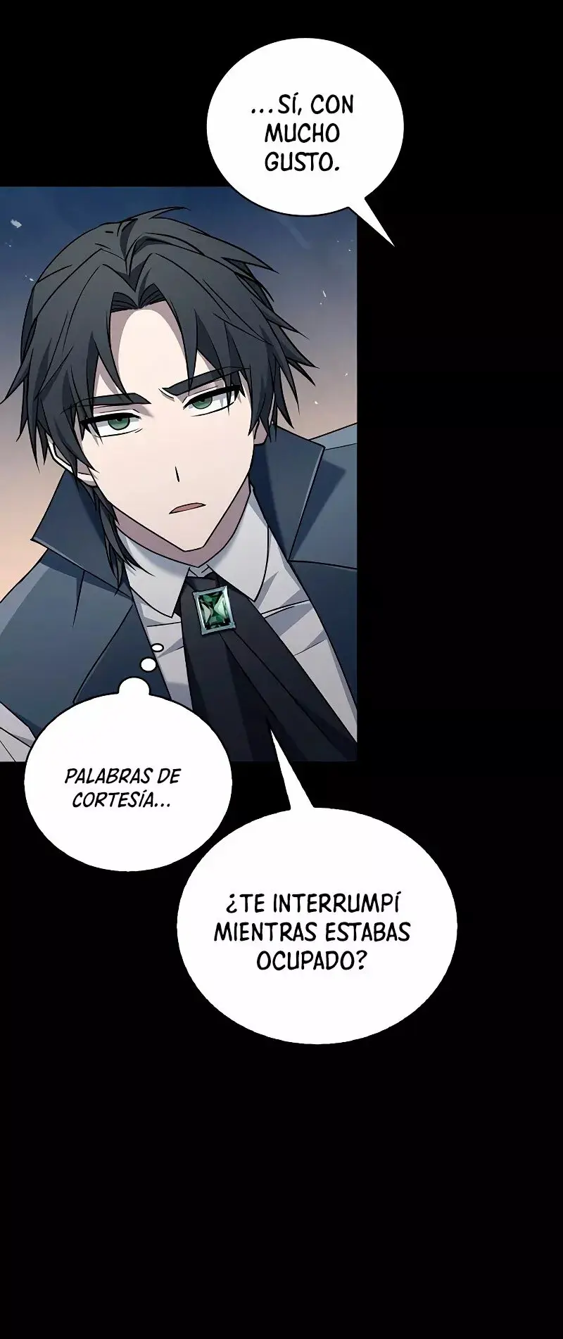 No soy esa clase de talento capítulo 17 página 69