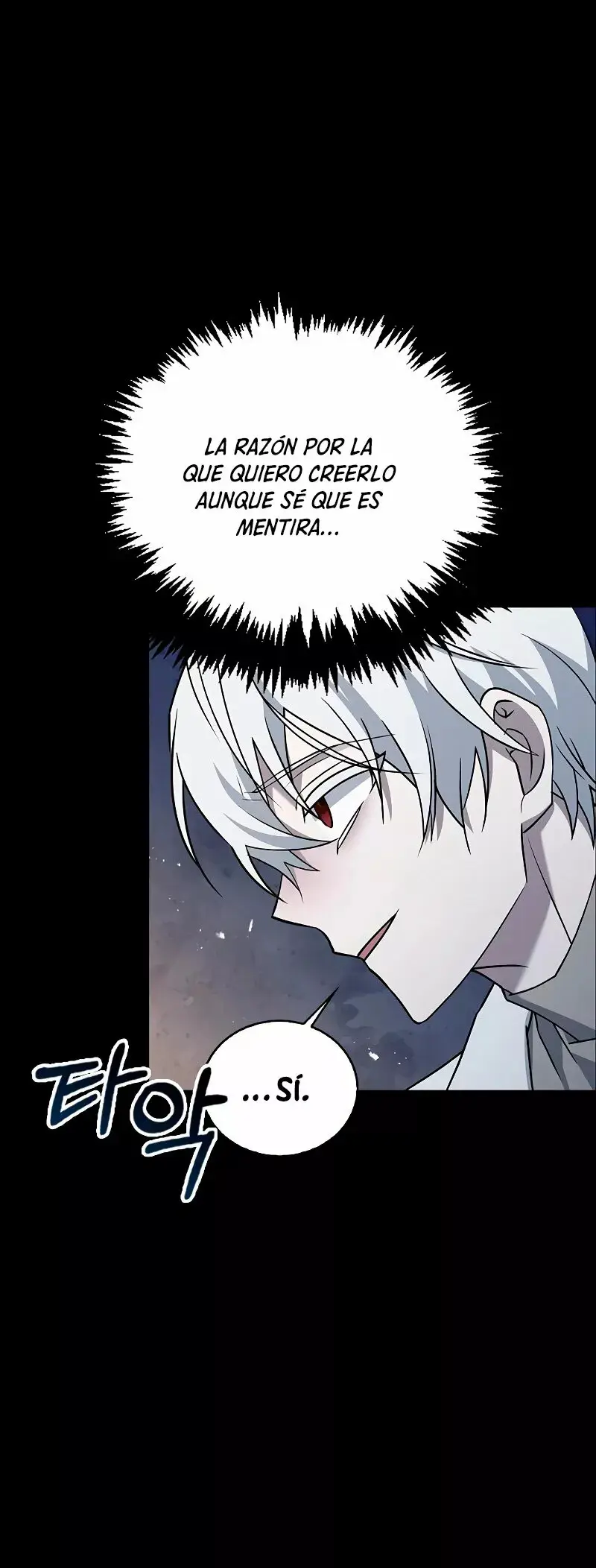 No soy esa clase de talento capítulo 17 página 75