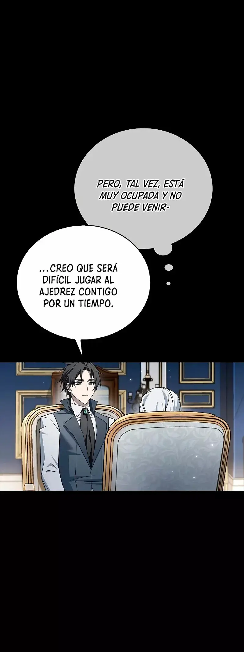 No soy esa clase de talento capítulo 17 página 81