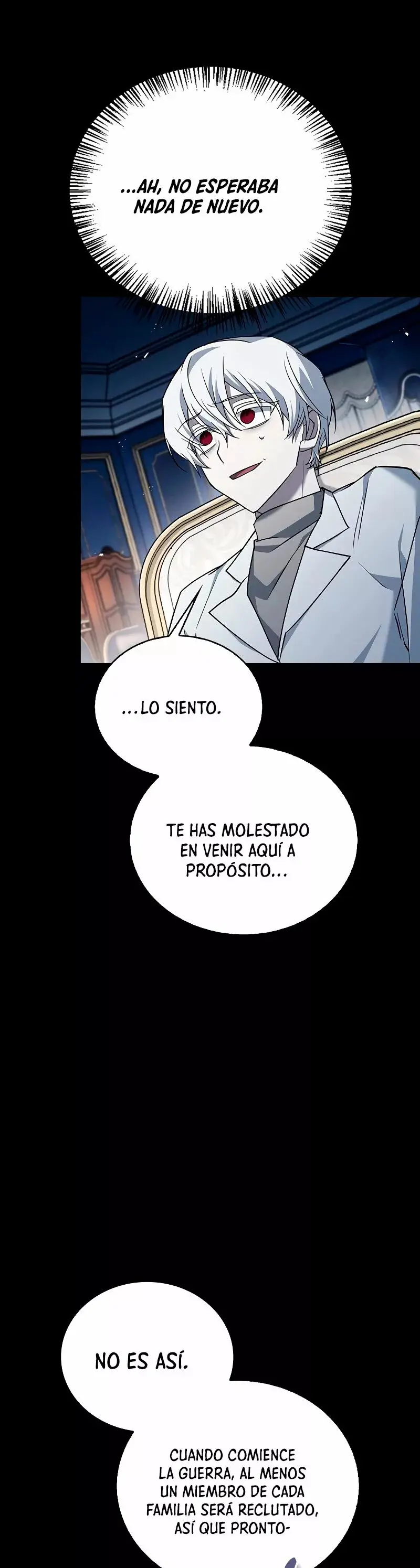 No soy esa clase de talento capítulo 17 página 82