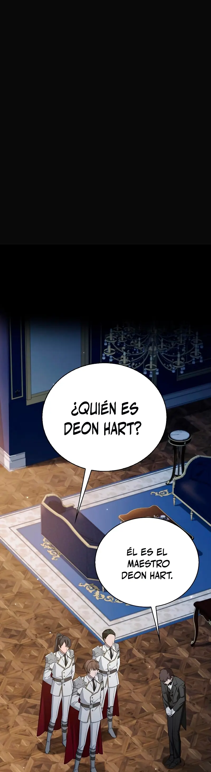 No soy esa clase de talento capítulo 18 página 2