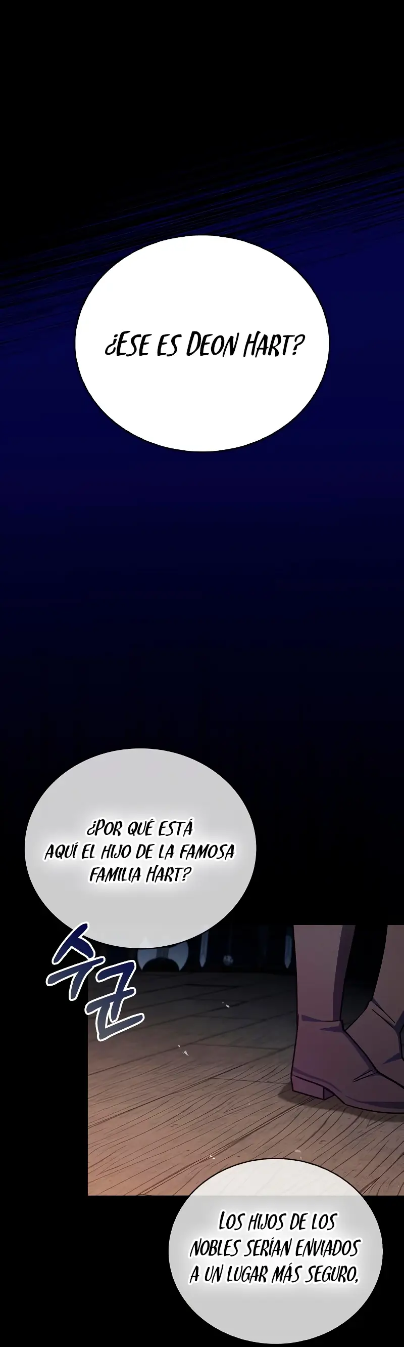 No soy esa clase de talento capítulo 18 página 16