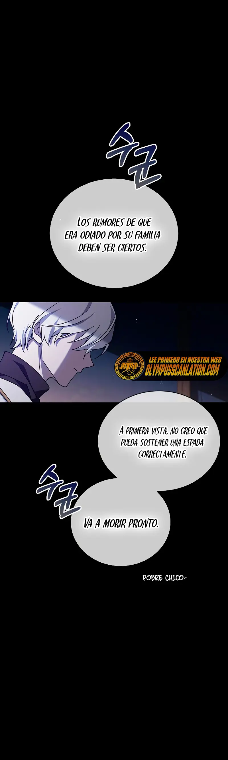 No soy esa clase de talento capítulo 18 página 17