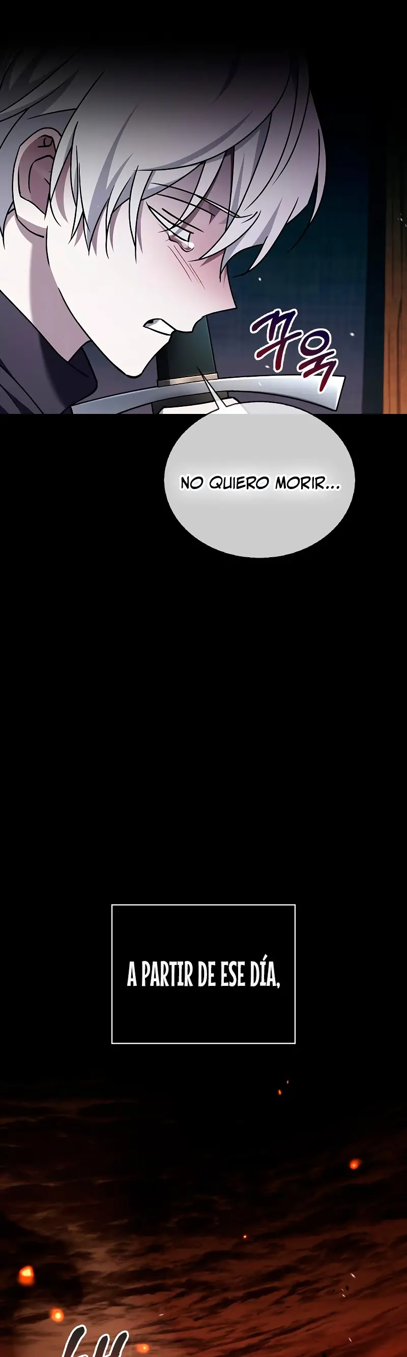 No soy esa clase de talento capítulo 18 página 18