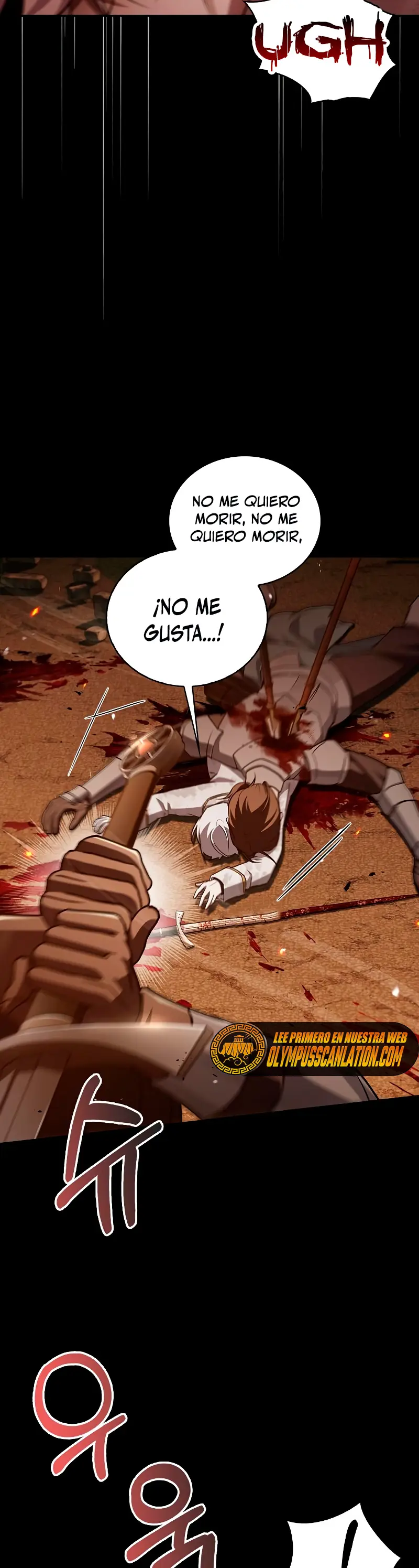 No soy esa clase de talento capítulo 18 página 23