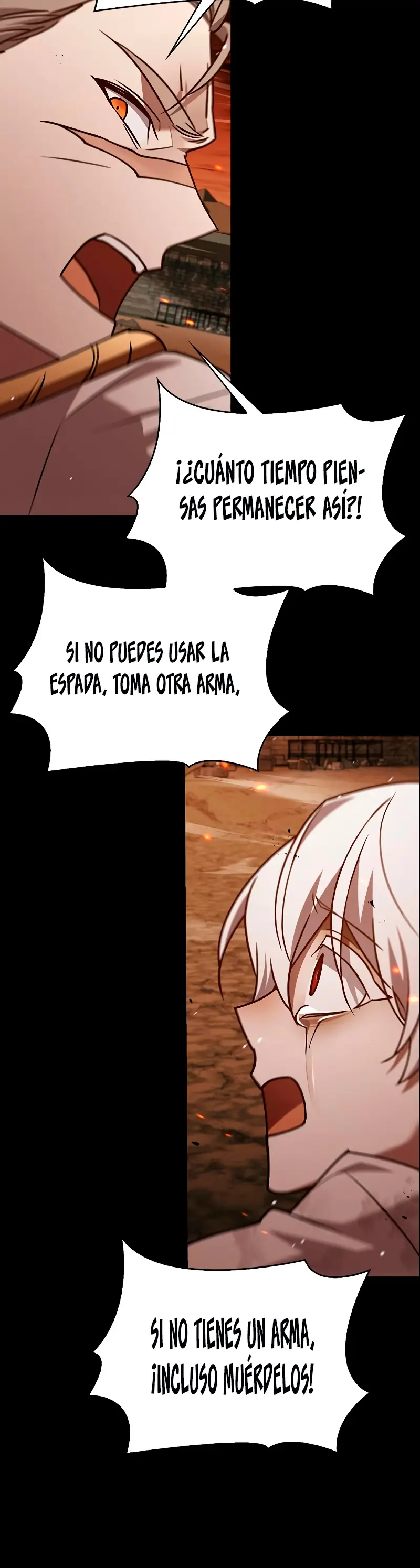 No soy esa clase de talento capítulo 18 página 26