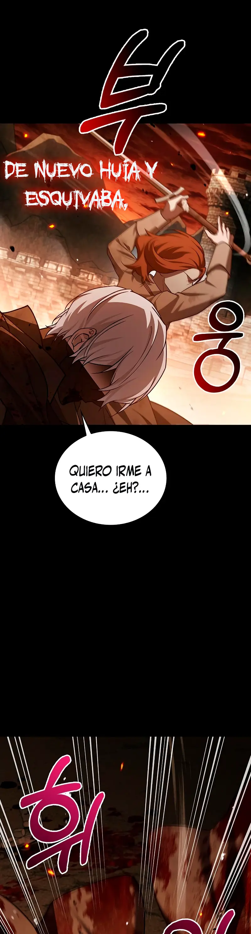 No soy esa clase de talento capítulo 18 página 32