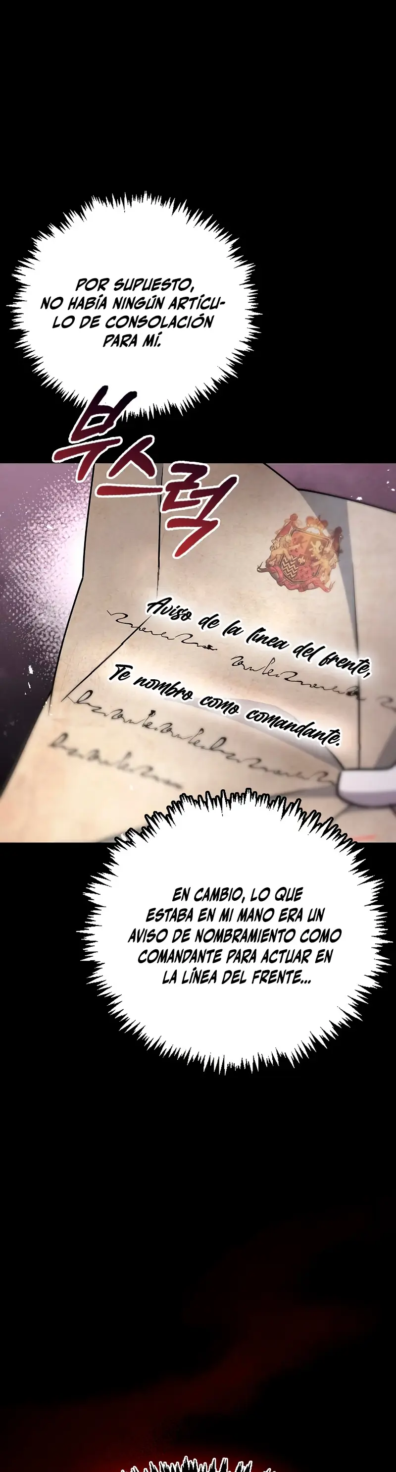 No soy esa clase de talento capítulo 18 página 38