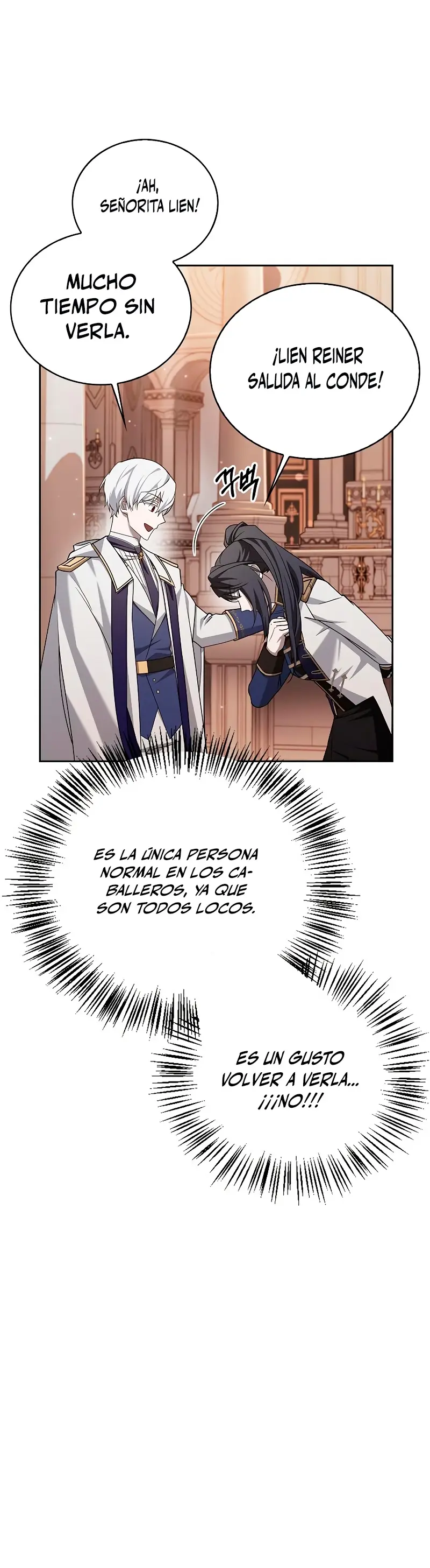 No soy esa clase de talento capítulo 18 página 61