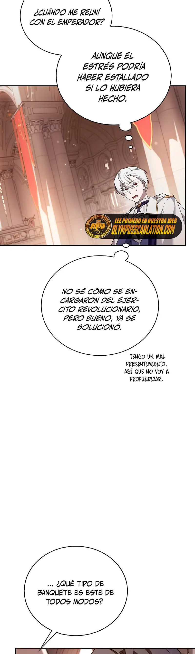 No soy esa clase de talento capítulo 18 página 64