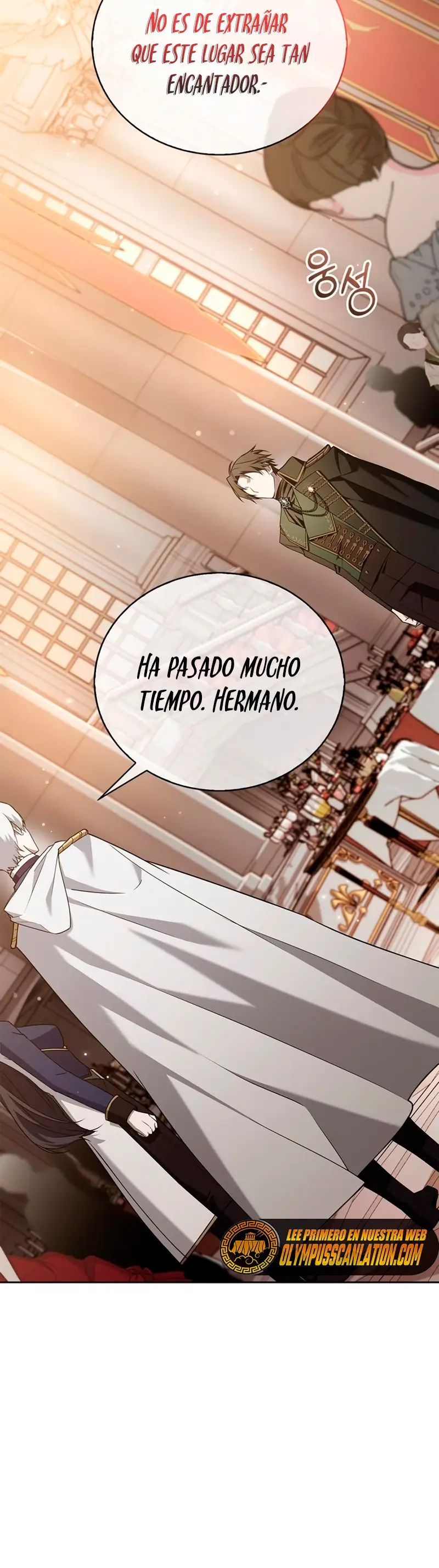 No soy esa clase de talento capítulo 19 página 3
