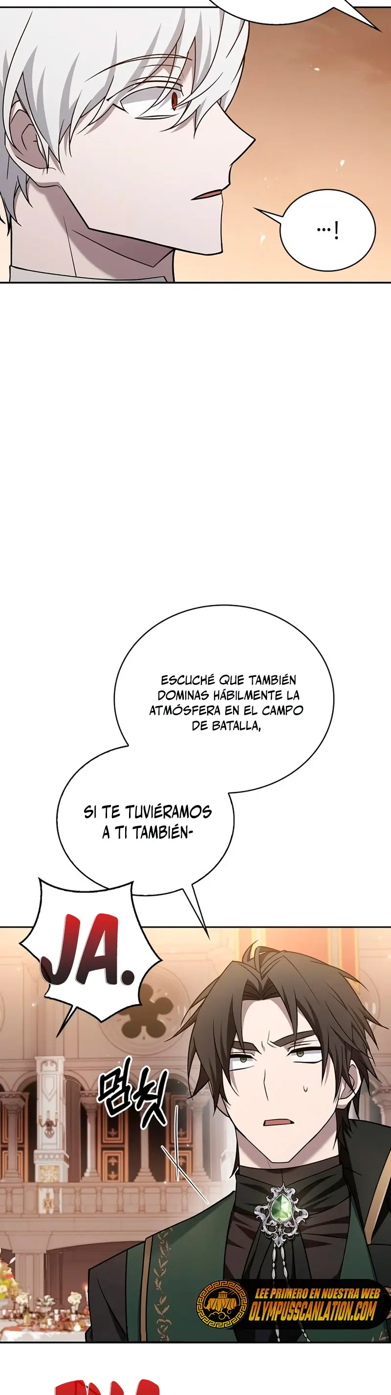 No soy esa clase de talento capítulo 19 página 8