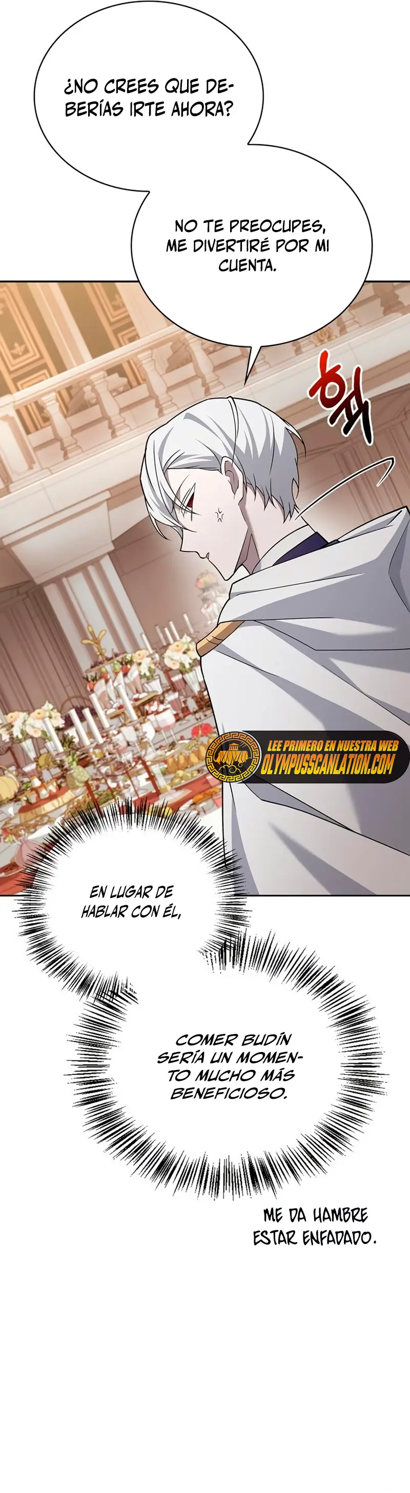 No soy esa clase de talento capítulo 19 página 12