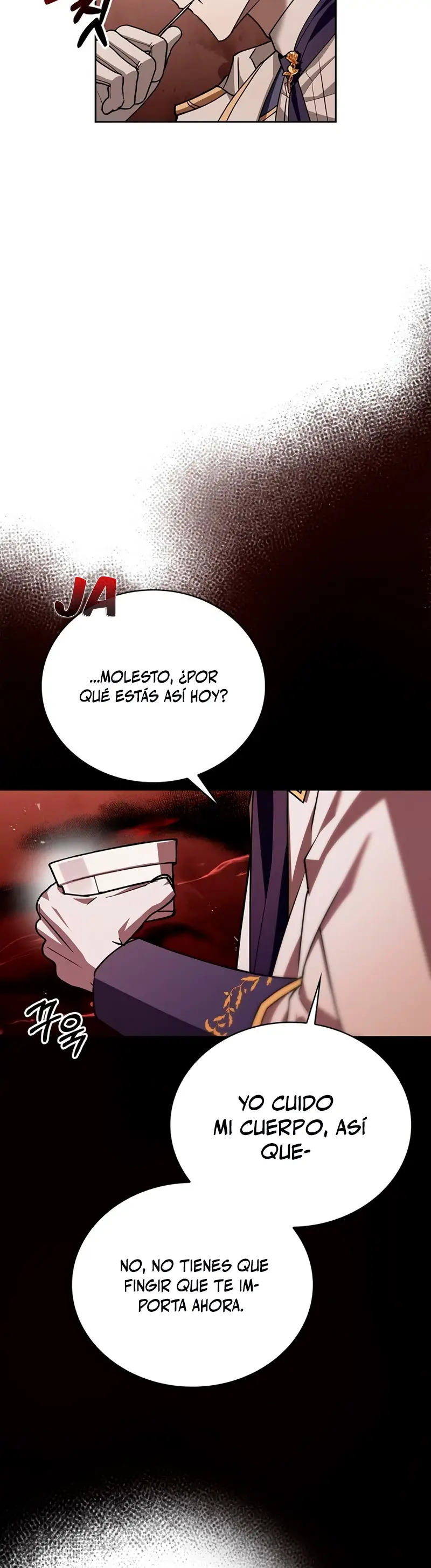 No soy esa clase de talento capítulo 19 página 15