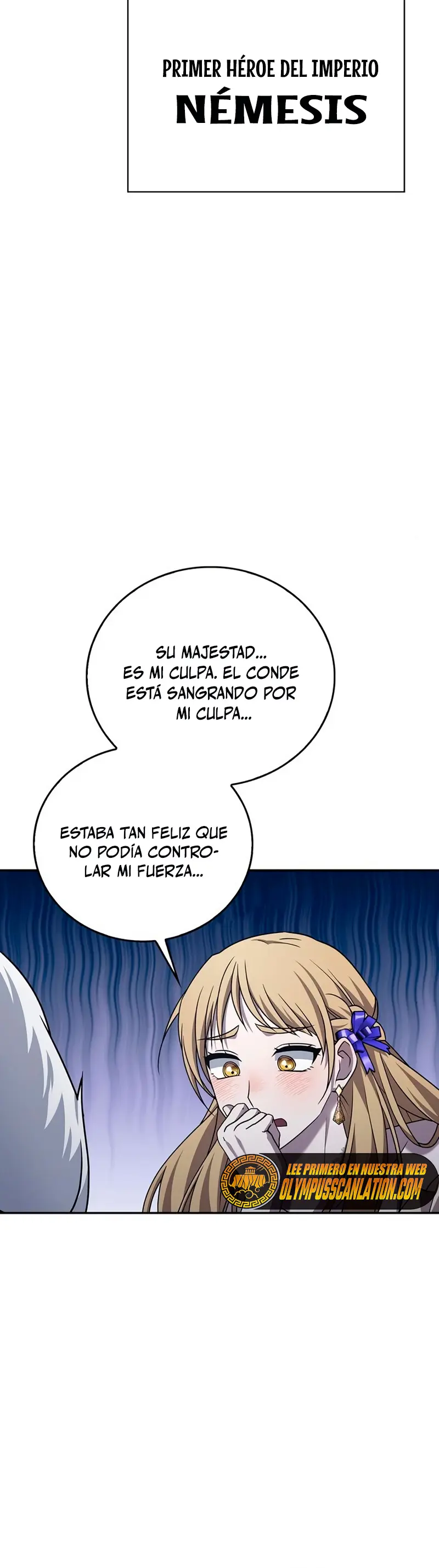 No soy esa clase de talento capítulo 19 página 41
