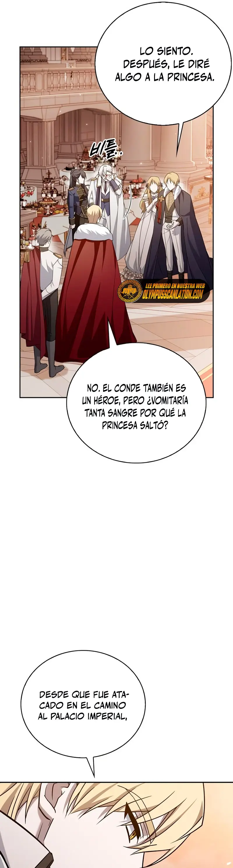 No soy esa clase de talento capítulo 19 página 42