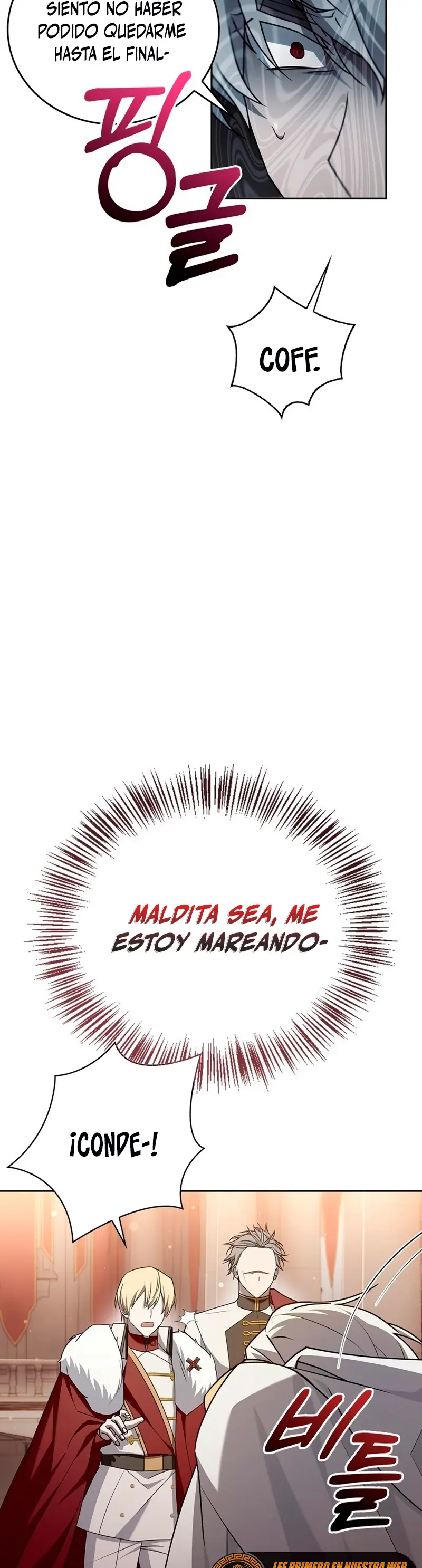 No soy esa clase de talento capítulo 19 página 47
