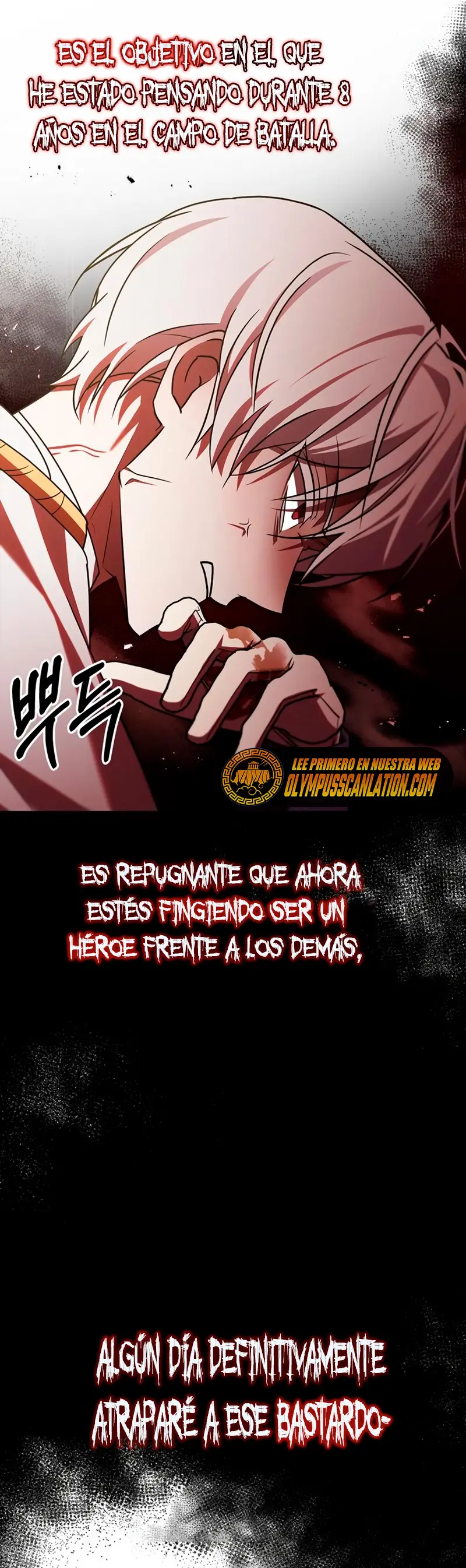 No soy esa clase de talento capítulo 19 página 52
