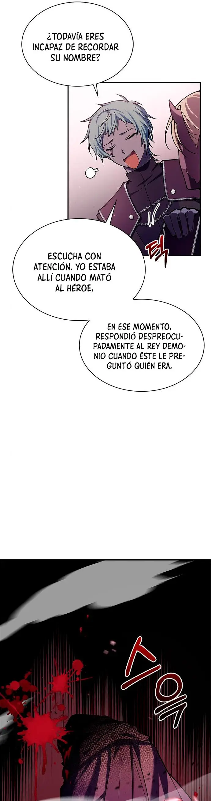 No soy esa clase de talento capítulo 2 página 9