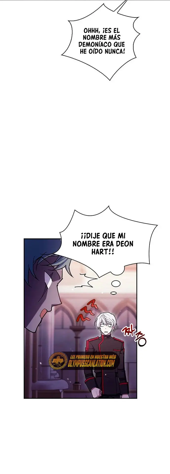 No soy esa clase de talento capítulo 2 página 11