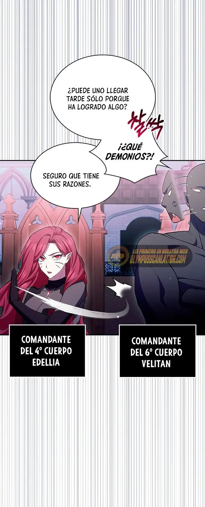 No soy esa clase de talento capítulo 2 página 29