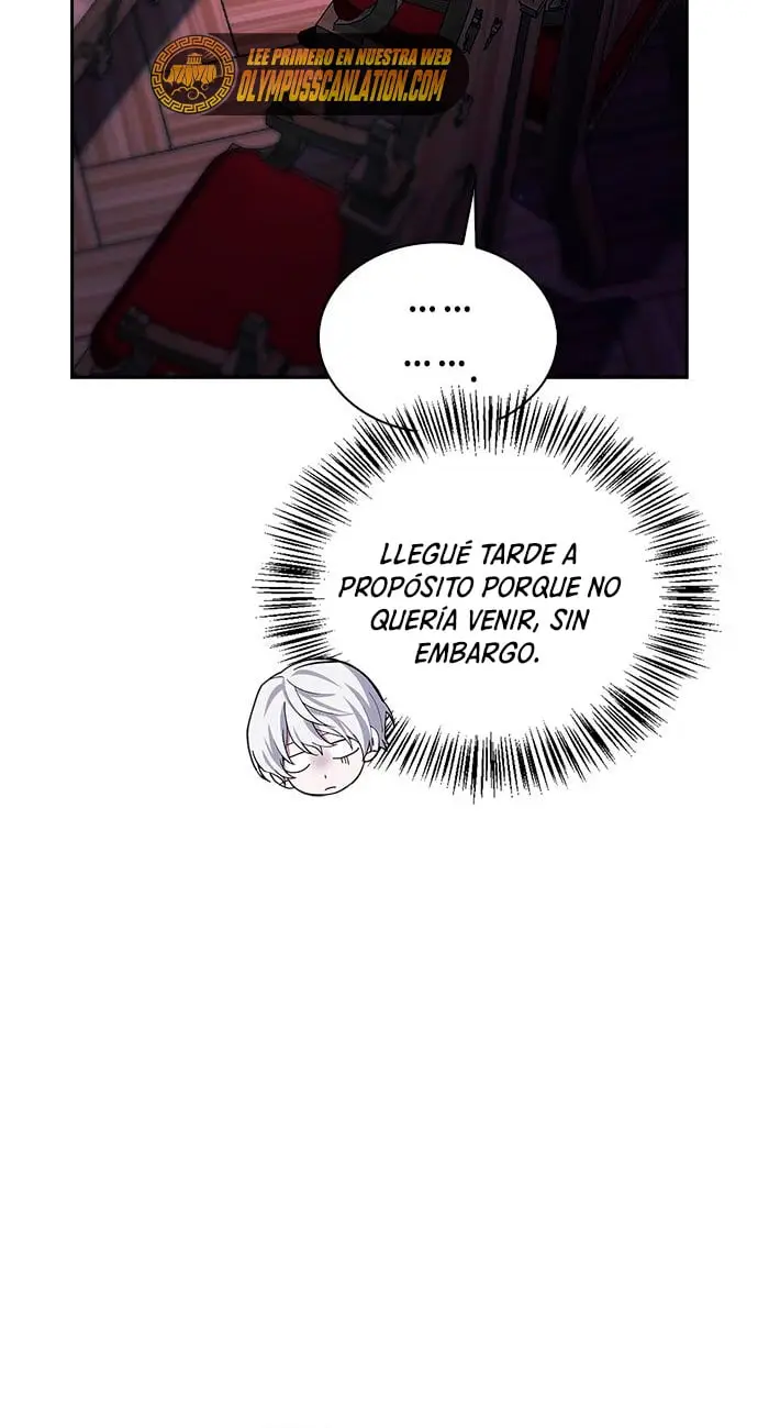 No soy esa clase de talento capítulo 2 página 33