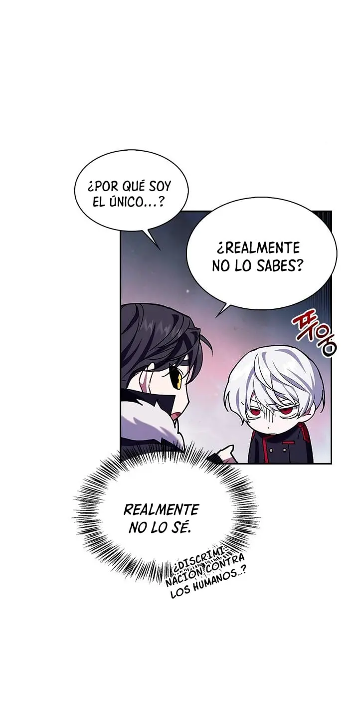 No soy esa clase de talento capítulo 2 página 44