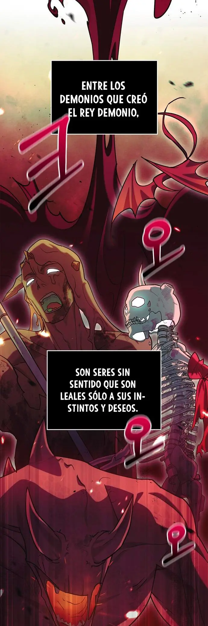 No soy esa clase de talento capítulo 2 página 57