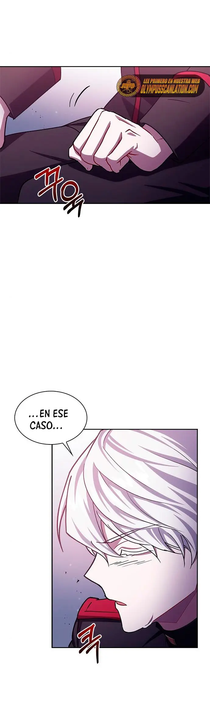 No soy esa clase de talento capítulo 2 página 82