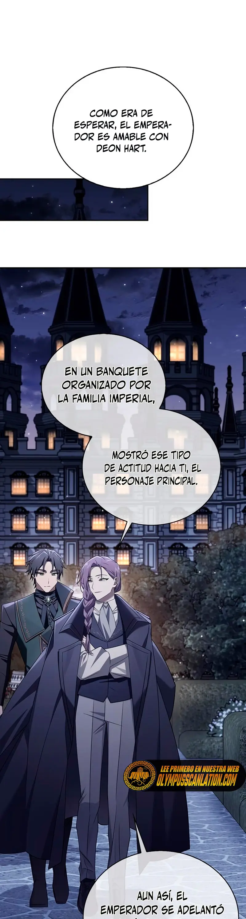 No soy esa clase de talento capítulo 20 página 2