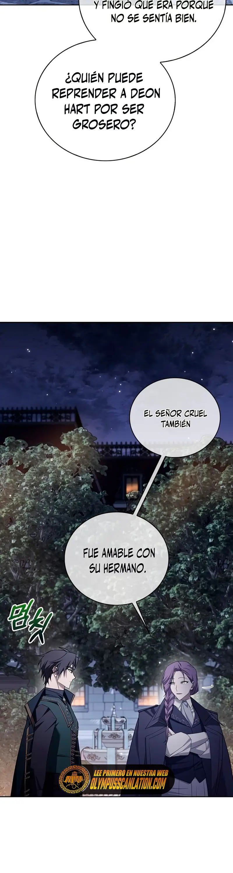No soy esa clase de talento capítulo 20 página 3