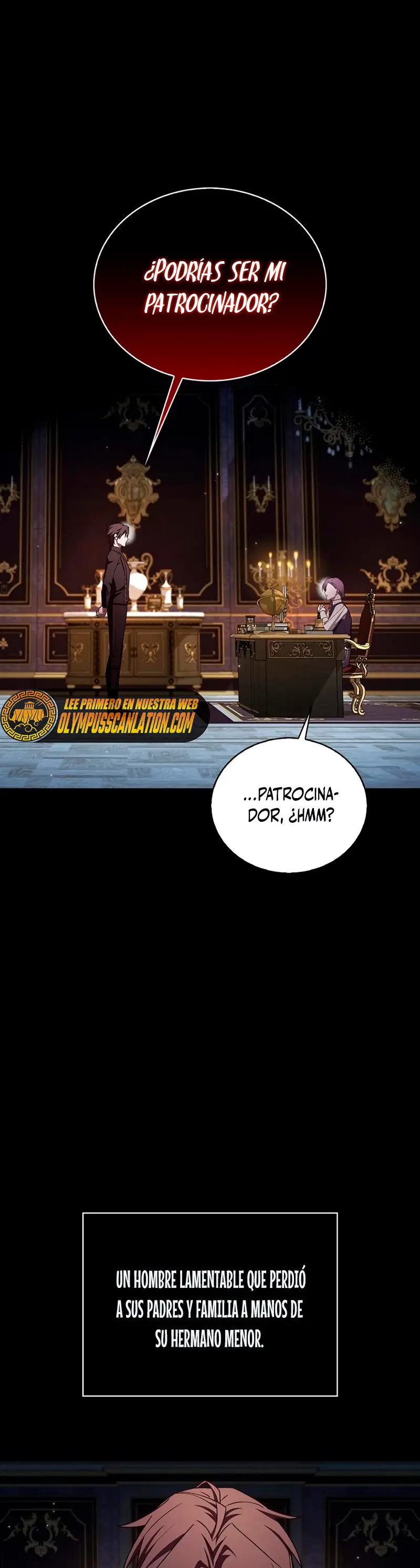 No soy esa clase de talento capítulo 20 página 5