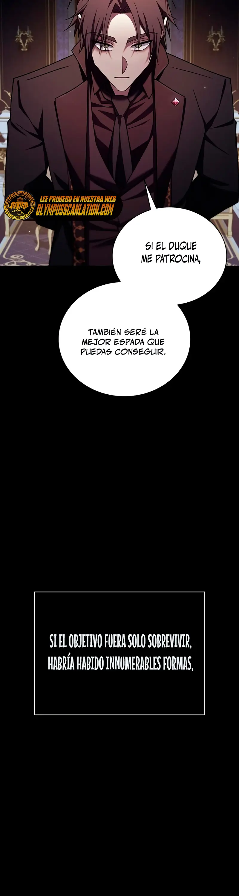 No soy esa clase de talento capítulo 20 página 6