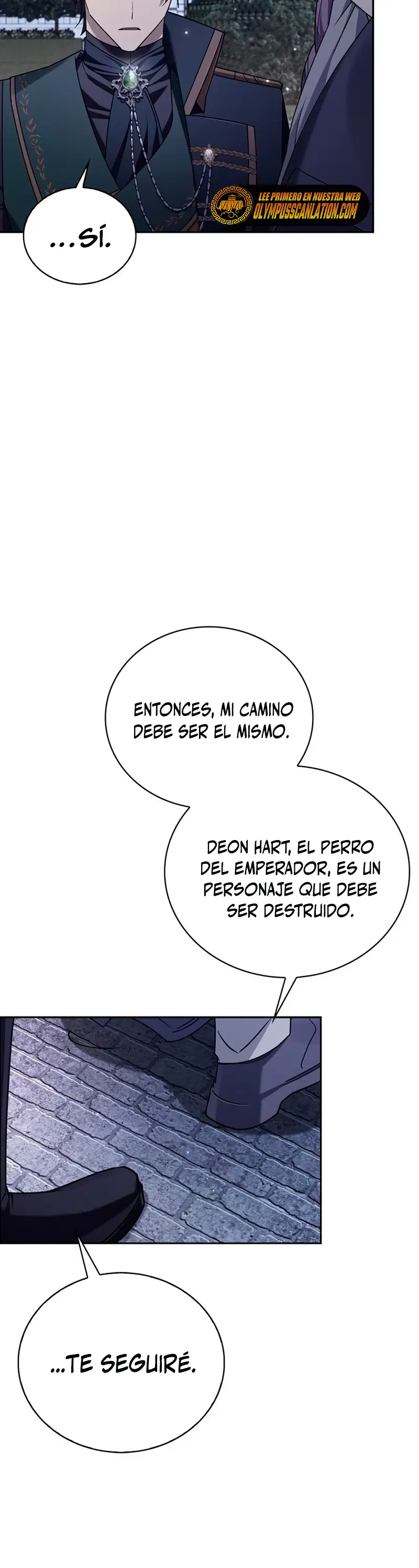 No soy esa clase de talento capítulo 20 página 11
