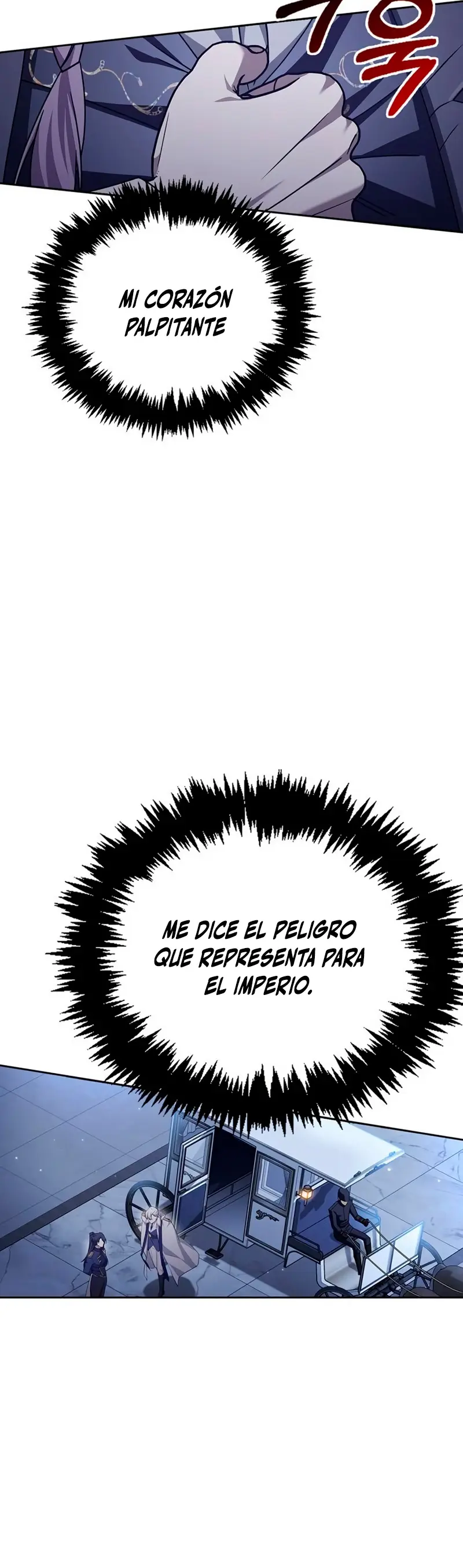 No soy esa clase de talento capítulo 20 página 13