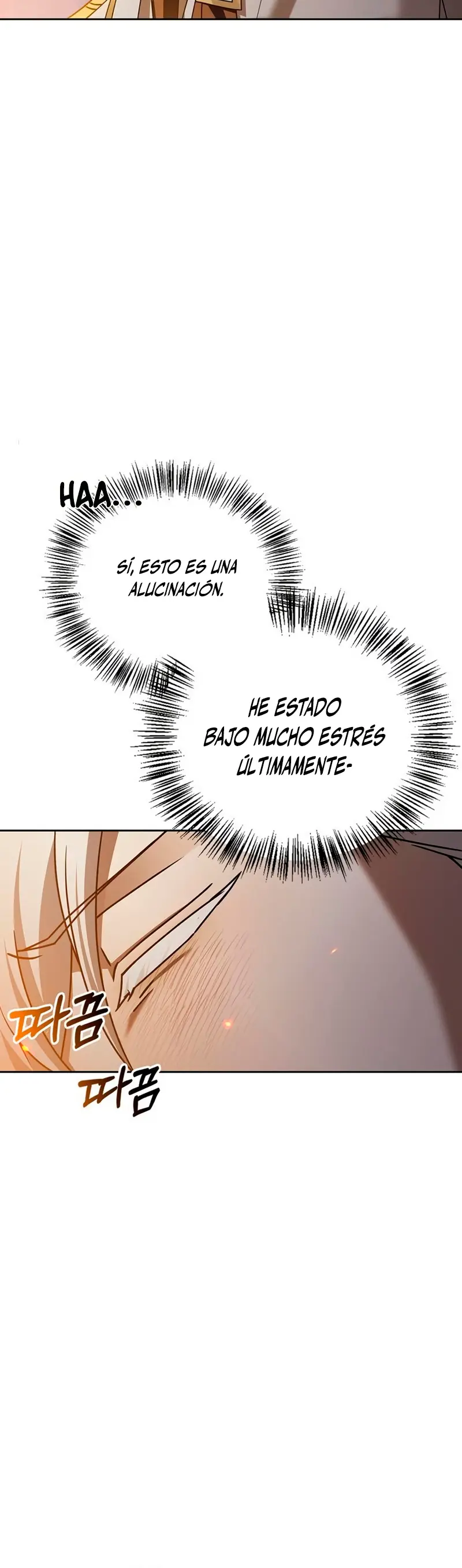 No soy esa clase de talento capítulo 20 página 21