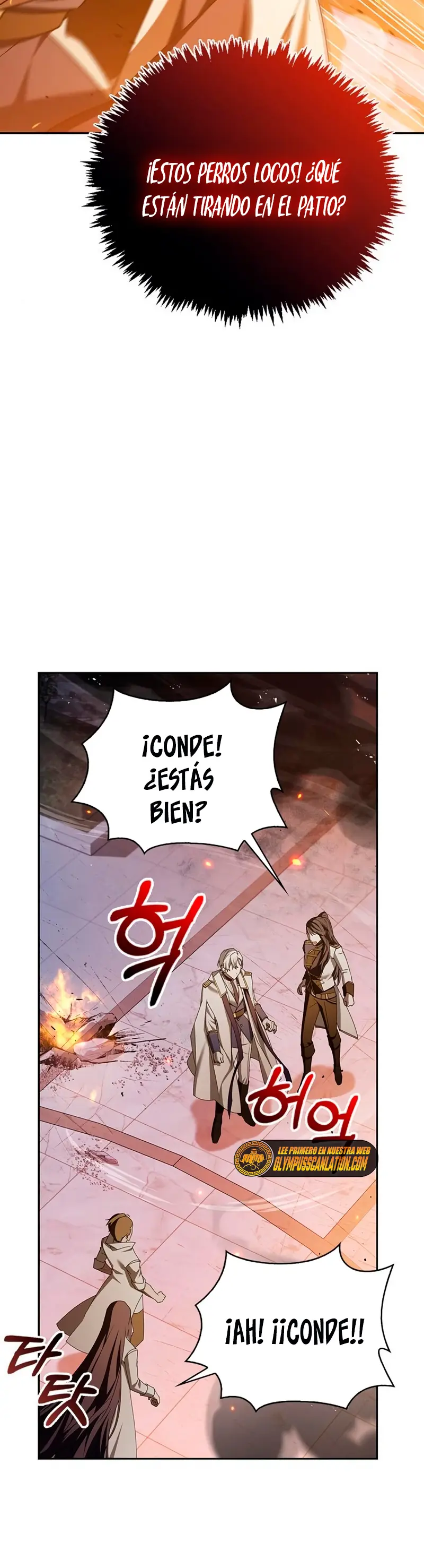 No soy esa clase de talento capítulo 20 página 29